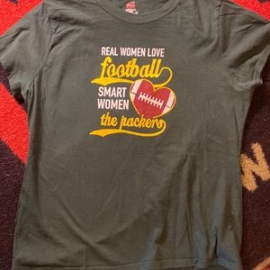 Smart women love the Packers .